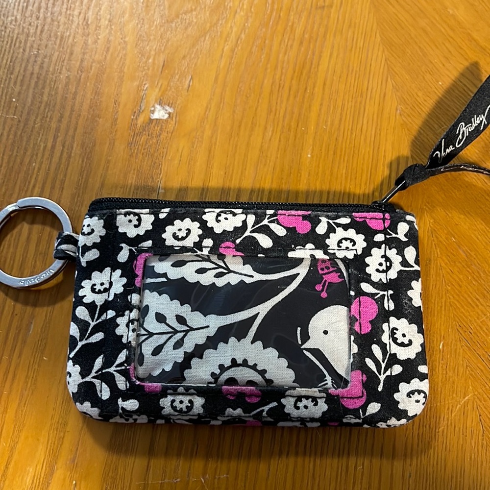 Vera Bradley Disney ID holder